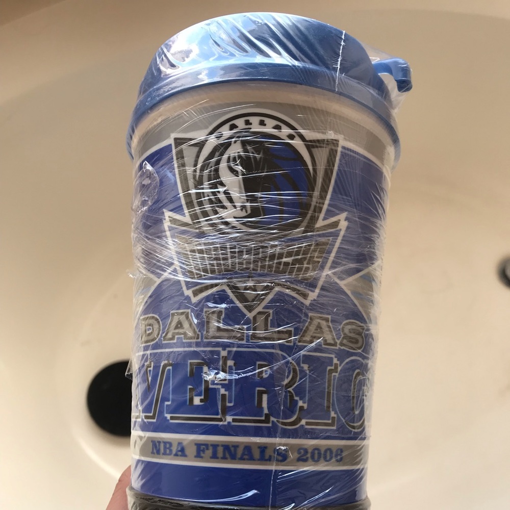2008 NBA Finals Mug